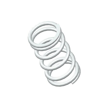 Approved Vendor Compression Spring, O= .360, L= .69, W= .040 G909971934